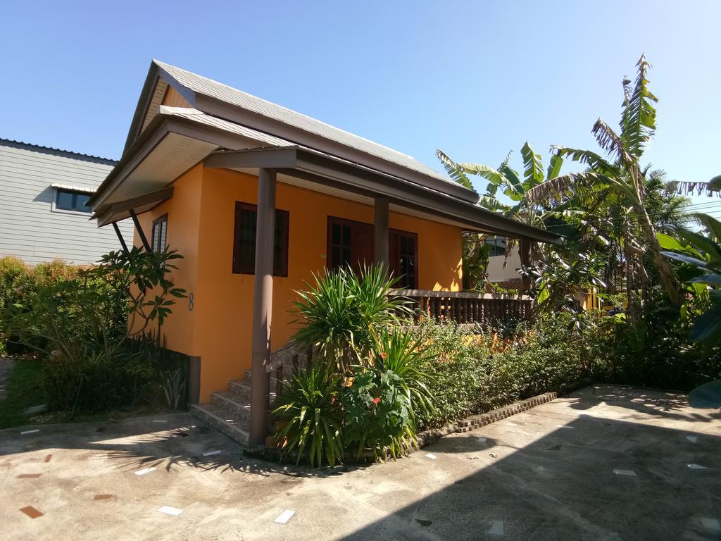 Baan Mek Lom Hotel Khao Lak Exterior photo