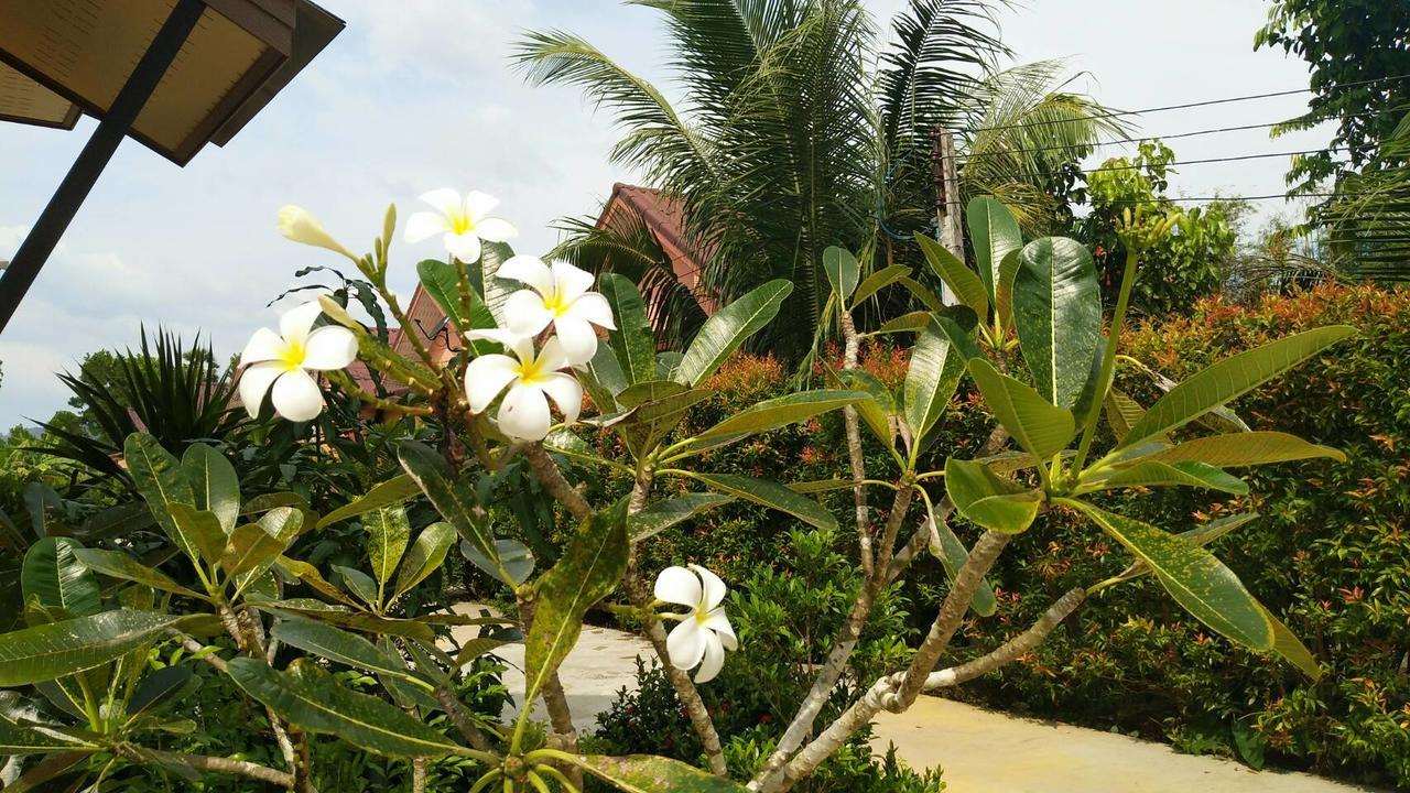 Baan Mek Lom Hotel Khao Lak Exterior photo