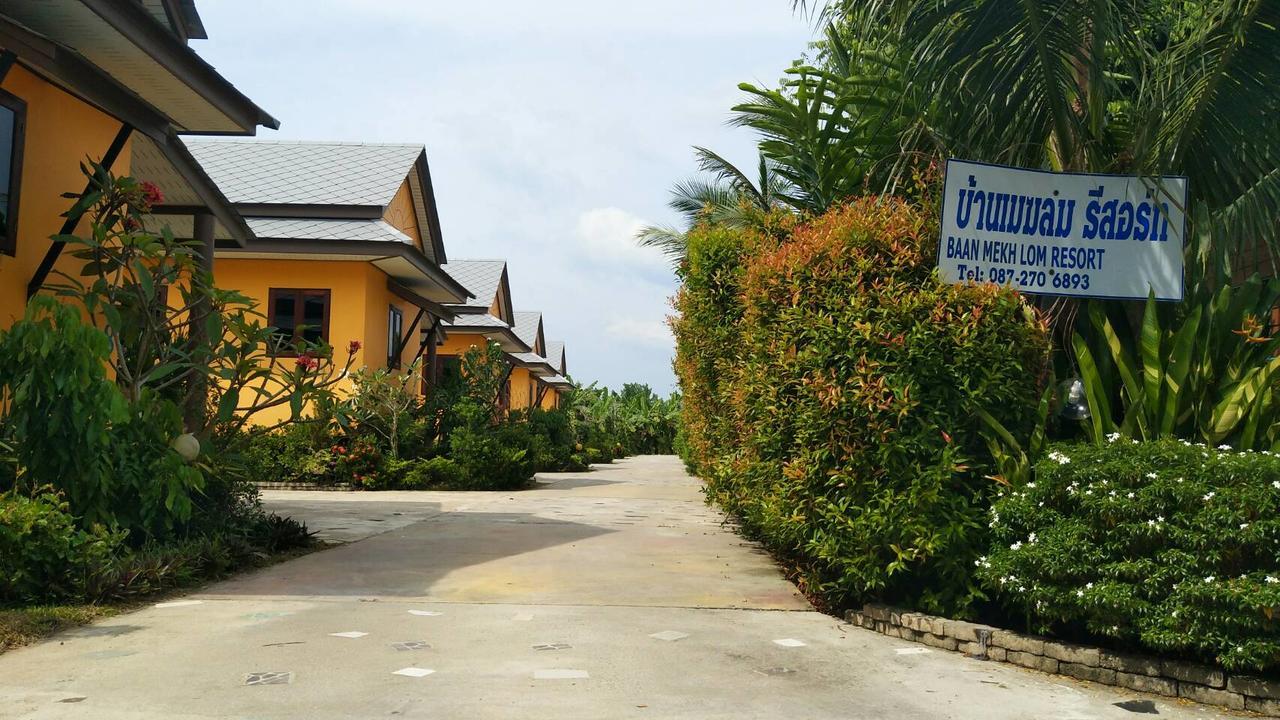 Baan Mek Lom Hotel Khao Lak Exterior photo